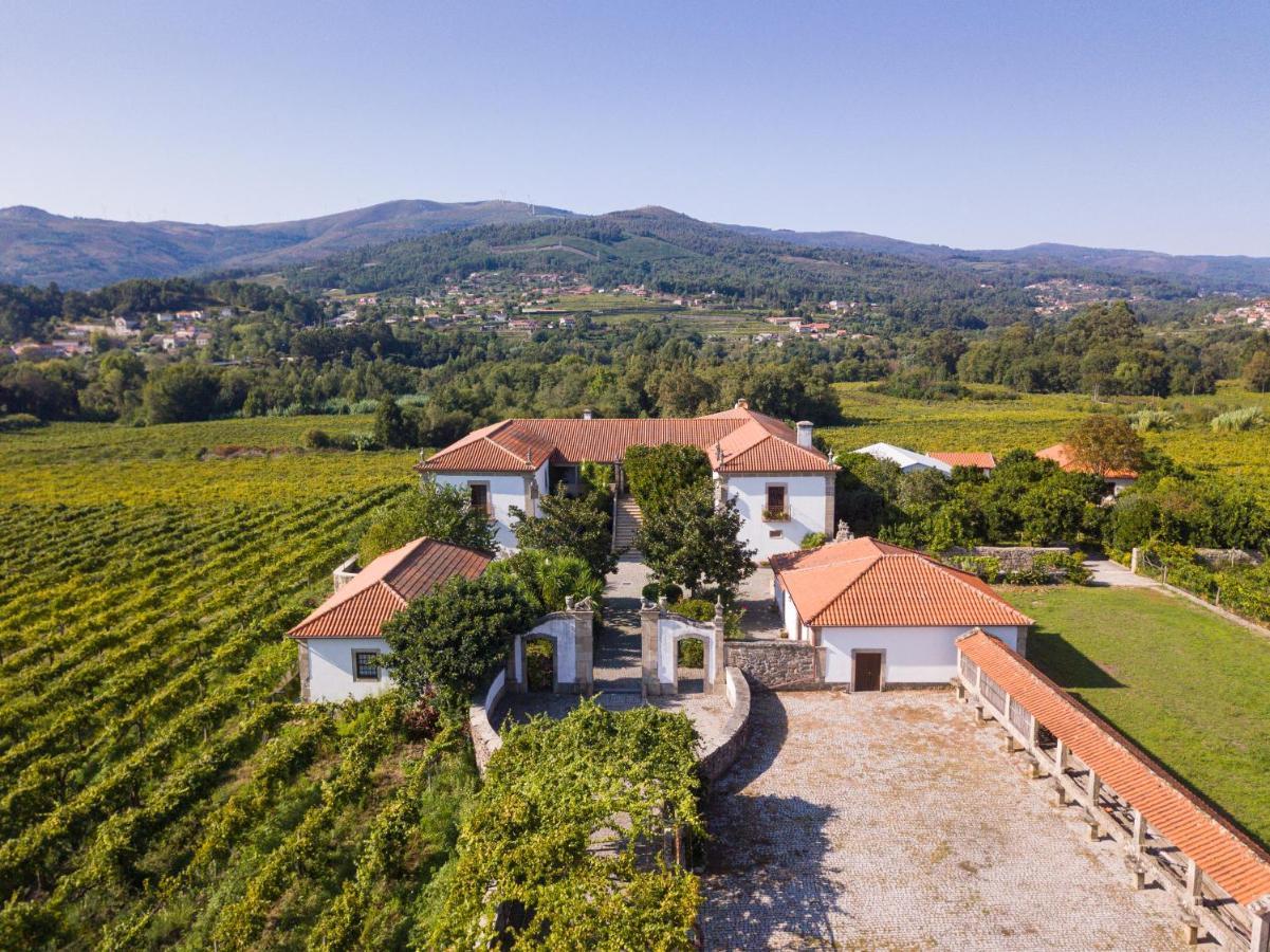Hotel Rural Reguengo De Melgaço Dış mekan fotoğraf