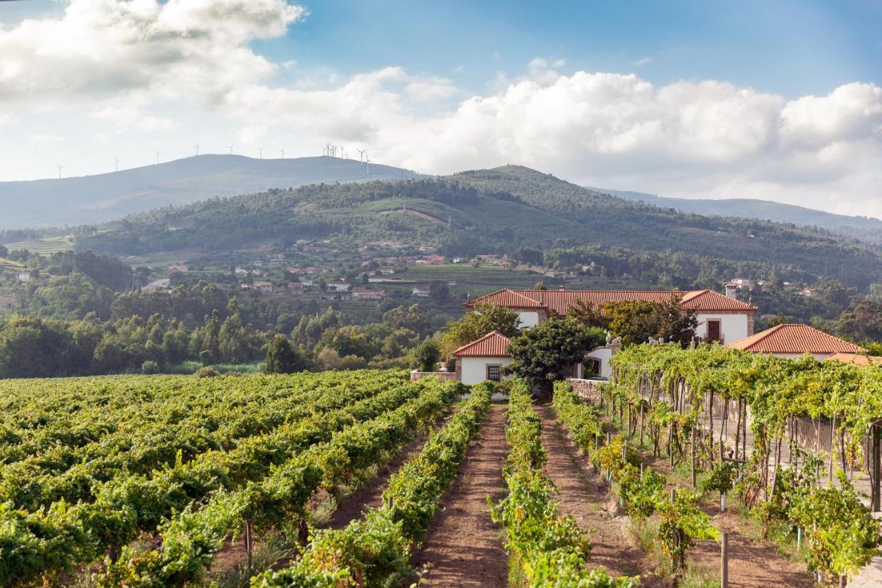 Hotel Rural Reguengo De Melgaço Dış mekan fotoğraf