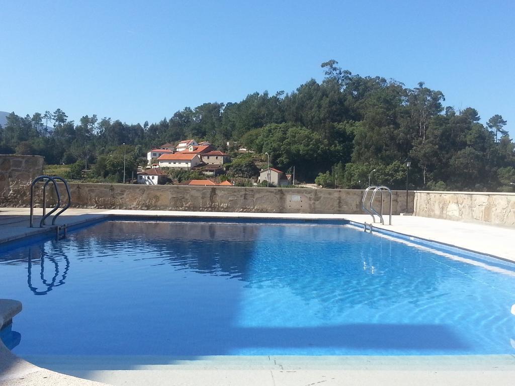 Hotel Rural Reguengo De Melgaço Dış mekan fotoğraf