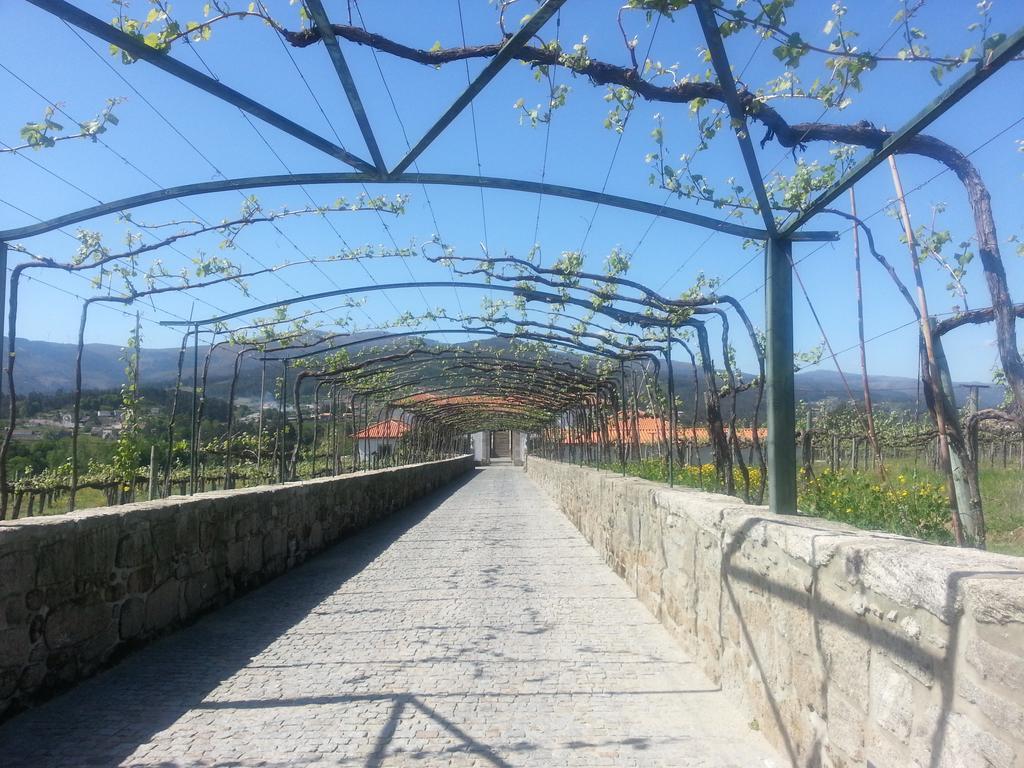 Hotel Rural Reguengo De Melgaço Dış mekan fotoğraf