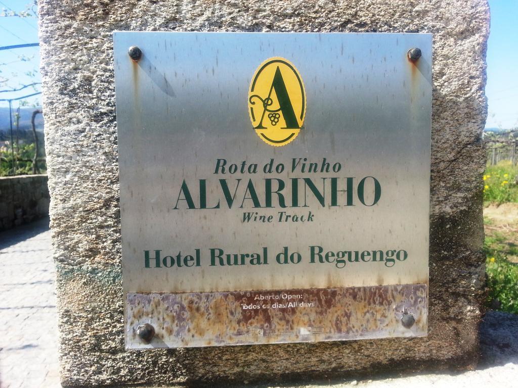 Hotel Rural Reguengo De Melgaço Dış mekan fotoğraf