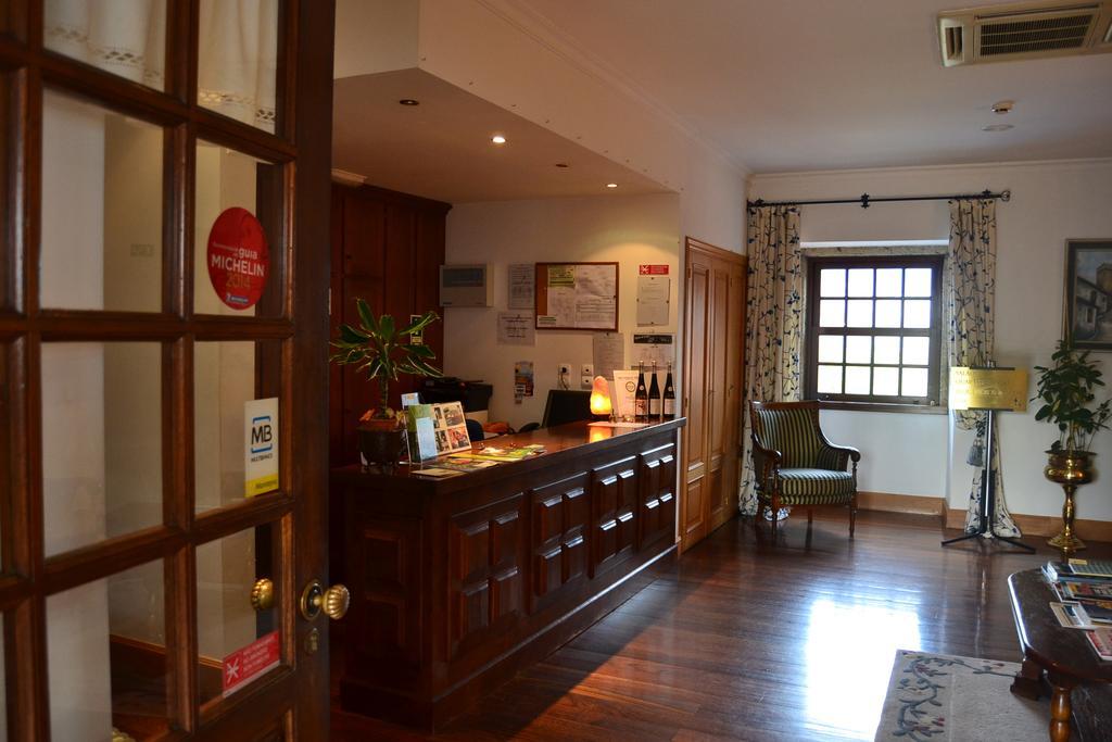 Hotel Rural Reguengo De Melgaço Dış mekan fotoğraf