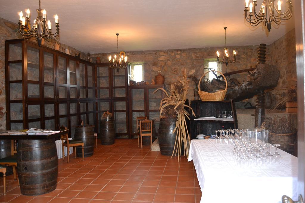 Hotel Rural Reguengo De Melgaço Dış mekan fotoğraf