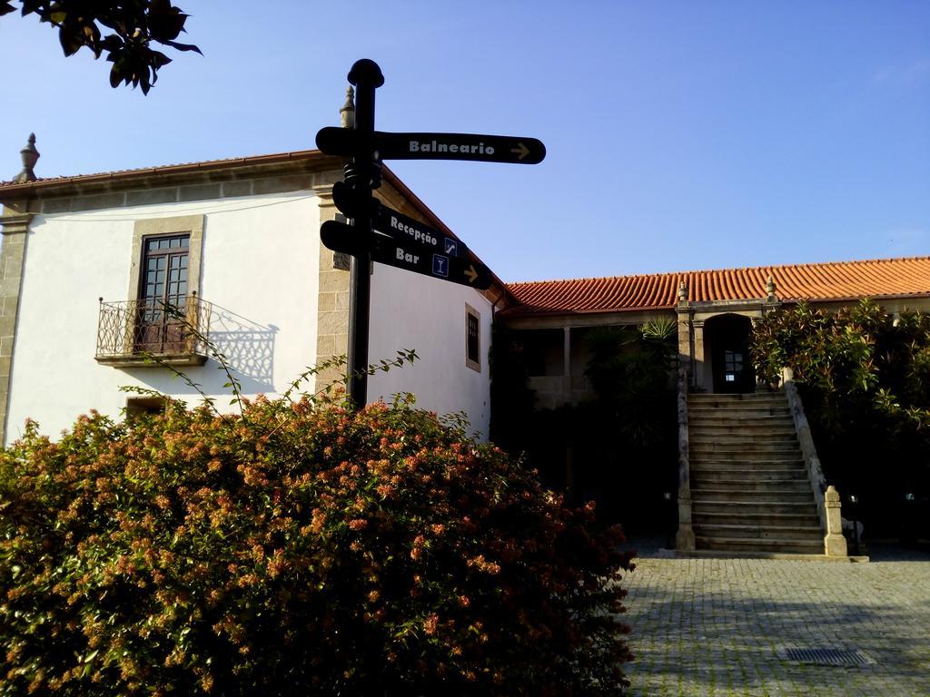 Hotel Rural Reguengo De Melgaço Dış mekan fotoğraf