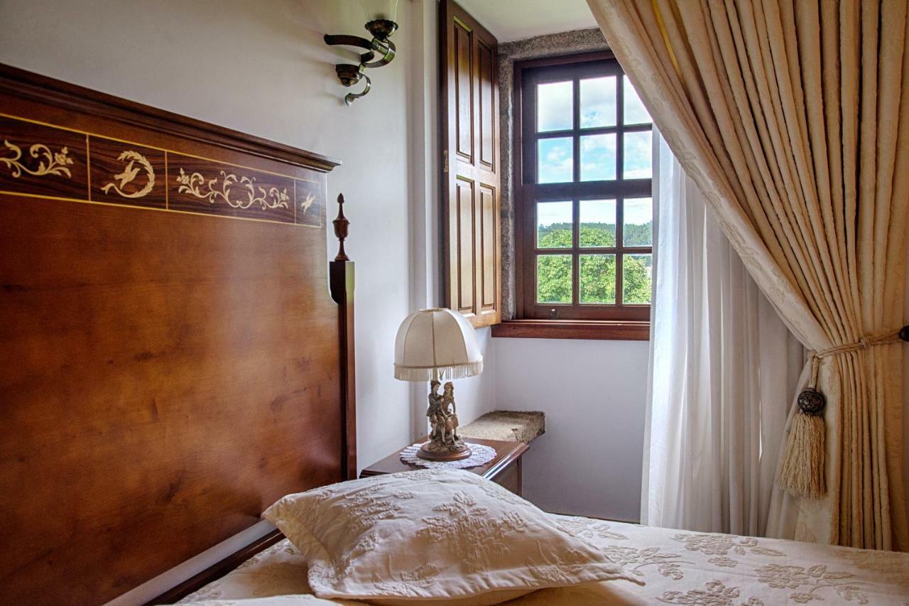Hotel Rural Reguengo De Melgaço Dış mekan fotoğraf