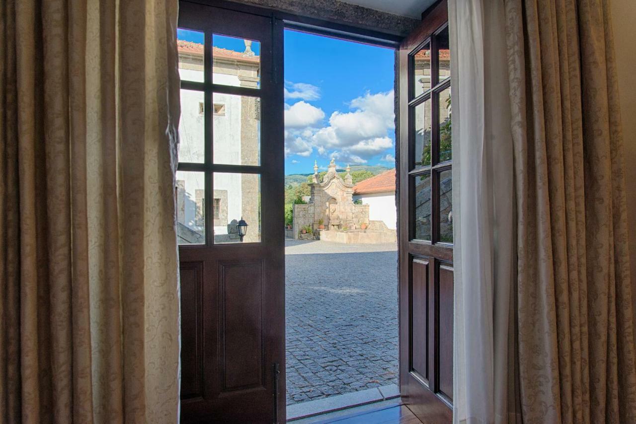 Hotel Rural Reguengo De Melgaço Dış mekan fotoğraf