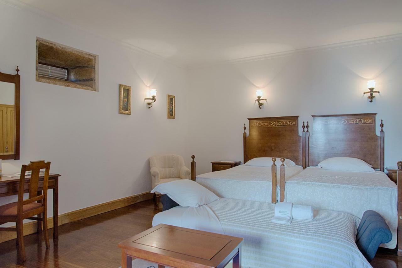 Hotel Rural Reguengo De Melgaço Dış mekan fotoğraf